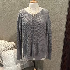 Staccato Grey Knitted Sweater